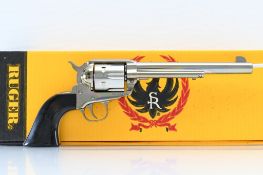 1994 Ruger Vaquero - Stainless/ Case Color (7.5