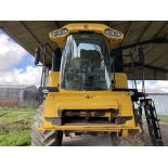 2012 New Holland CX5080 Combine - Subject to VAT