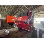 2010 Lely Welger V160 Round Baler - Subject to VAT