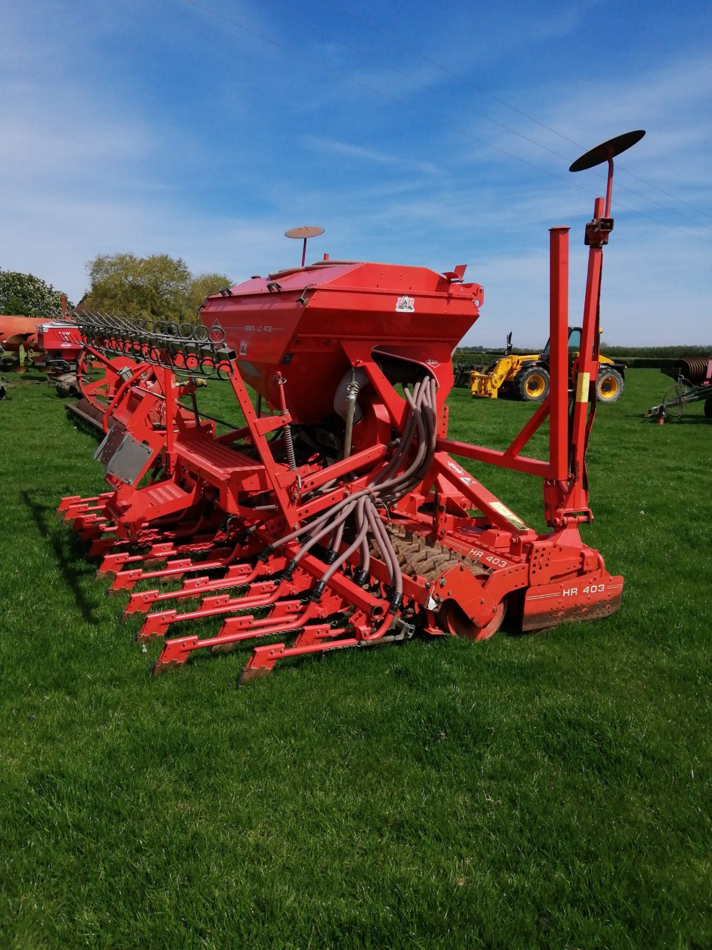 2007 Kuhn Combi Drill - Subject to VAT - Image 5 of 5
