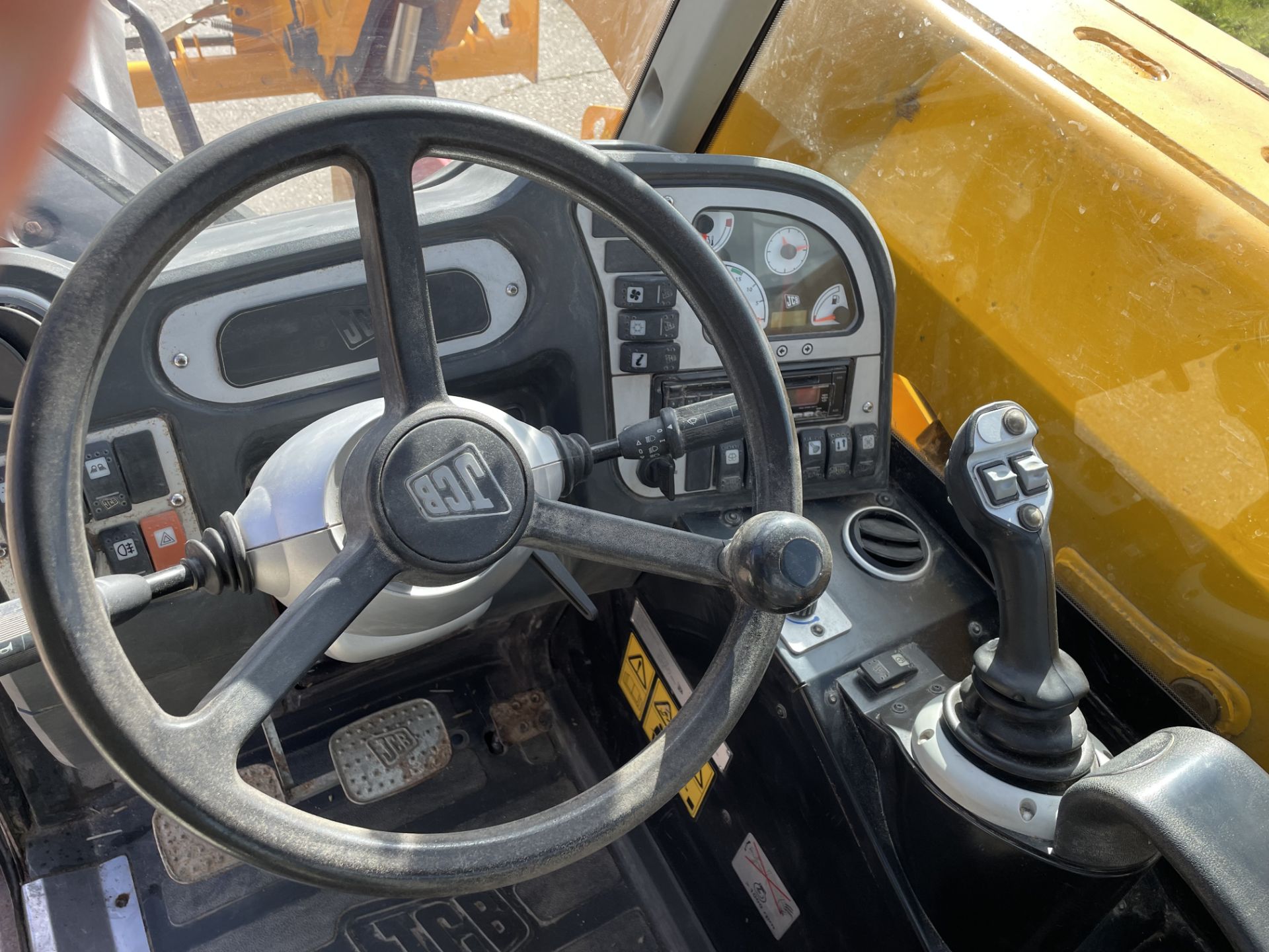 2009 JCB 526/56 Agri Telehandler - Subject to VAT - Image 7 of 10