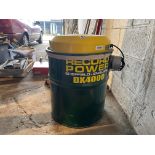 240v record power DX4000 dust extractor