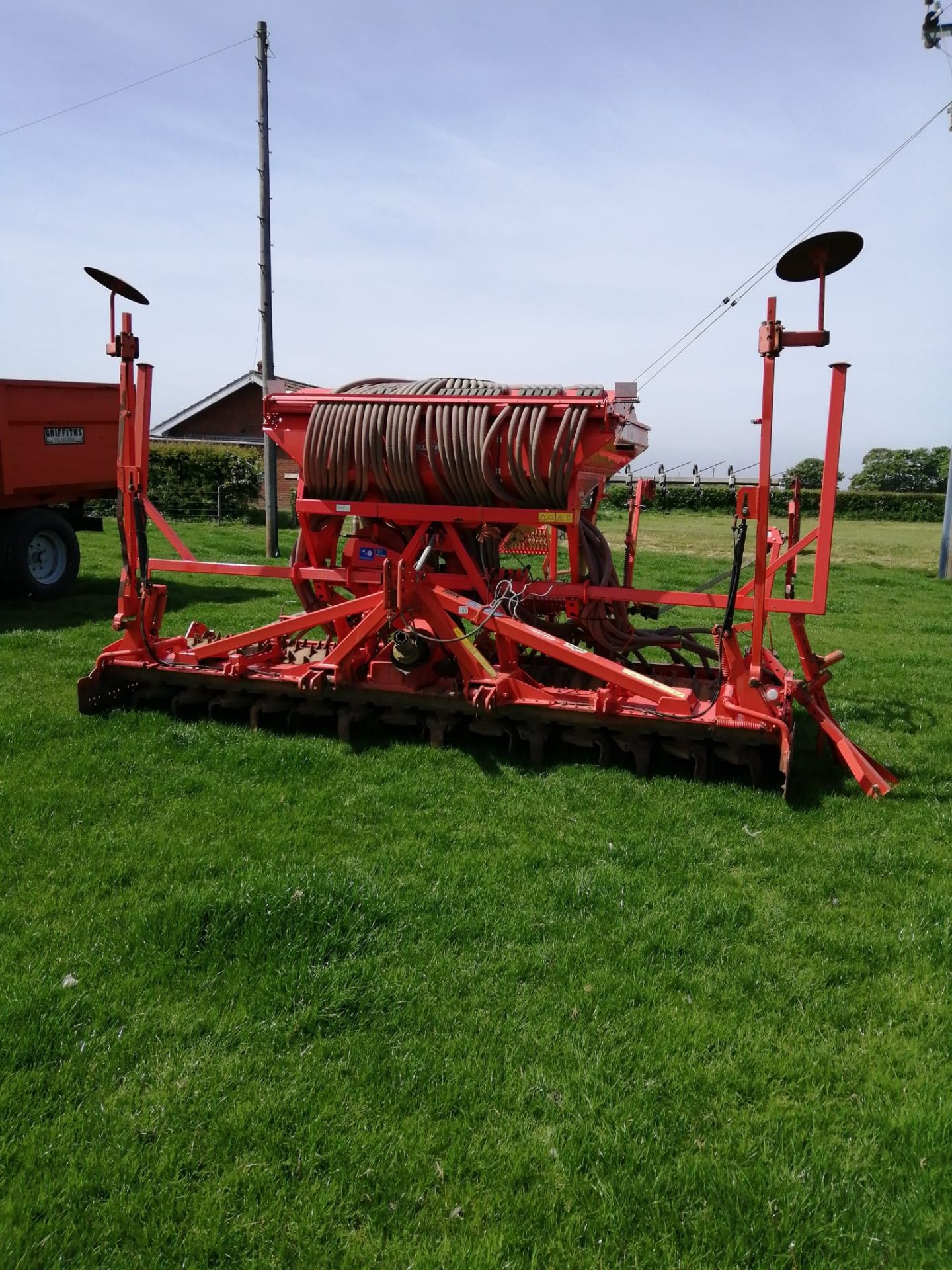 2007 Kuhn Combi Drill - Subject to VAT - Image 2 of 5