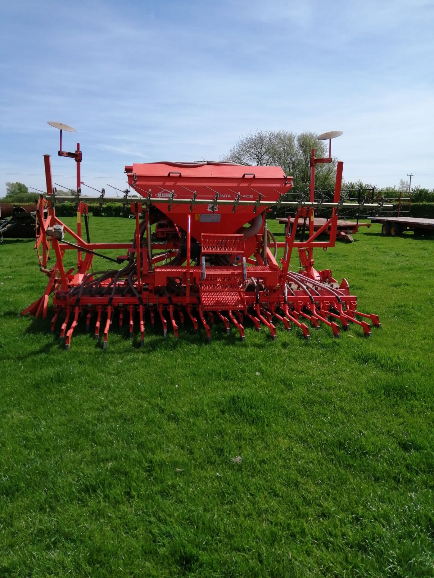 2007 Kuhn Combi Drill - Subject to VAT - Image 4 of 5