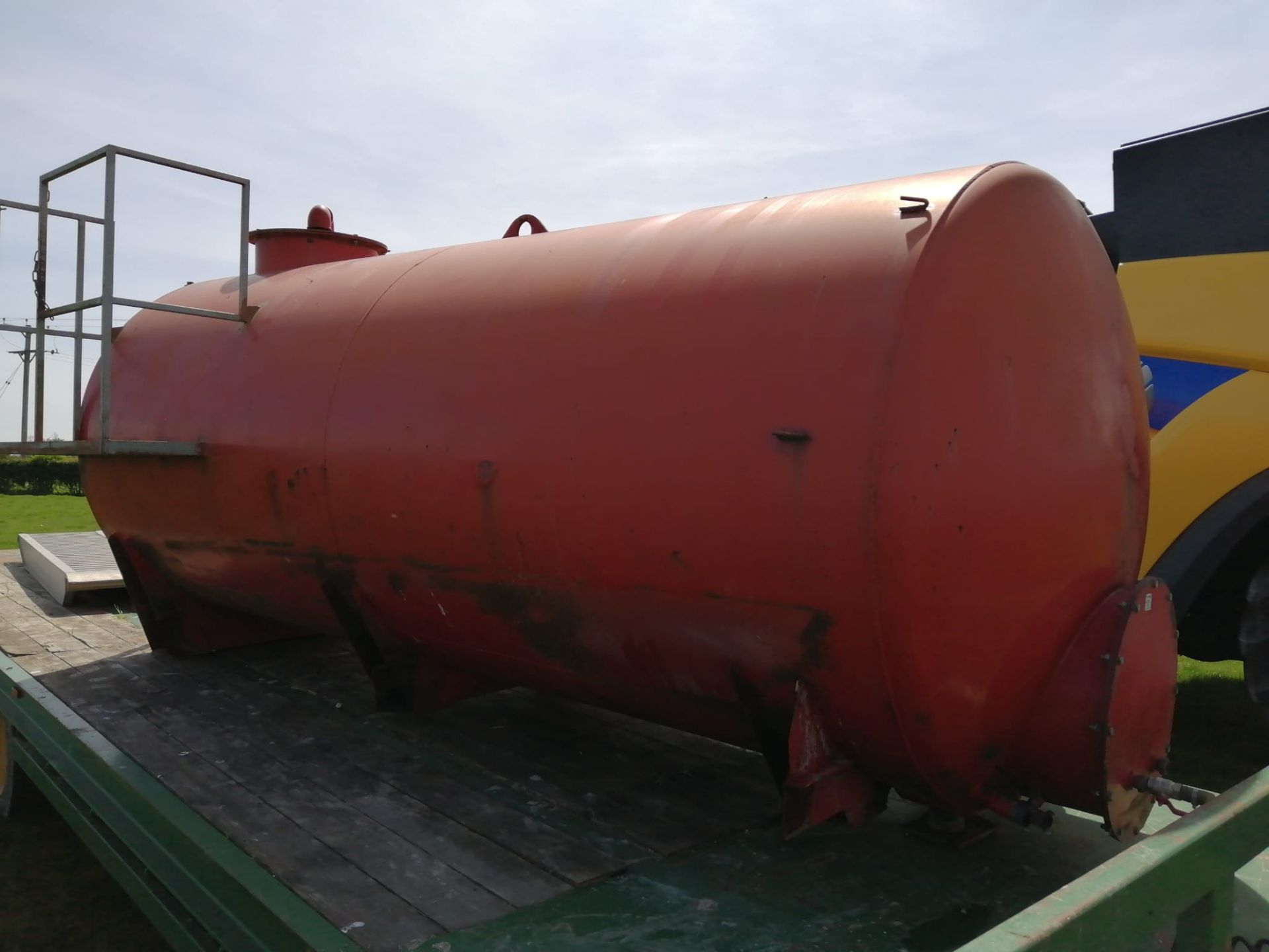 Steel Water Tank