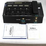 Zoom G5n Multi-Effects Processor Gitarren Effektpedal, ungetestet, in OVP, mit Anleitung