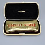 Hohner Comet No. 3427 Mundharmonika ungetestet