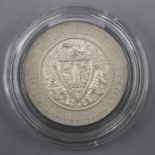 20 Mark 1987 DDR 750 Jahre Berlin Silbermünze