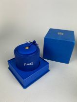 A PIAGET WATCH BOX