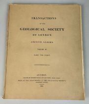 WILLIAM BUCKLAND AND HENRY DE LA BECHE: GEOLOGY OF THE NEIGHBOURHOOD OF WEYMOUH AND ADJACENT PARTS