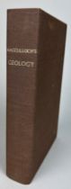 JOHN MACCULLOCH: A GEOLOGICAL CLASSIFICATION OF ROCKS, 1821, In new cloth binding. Rare.