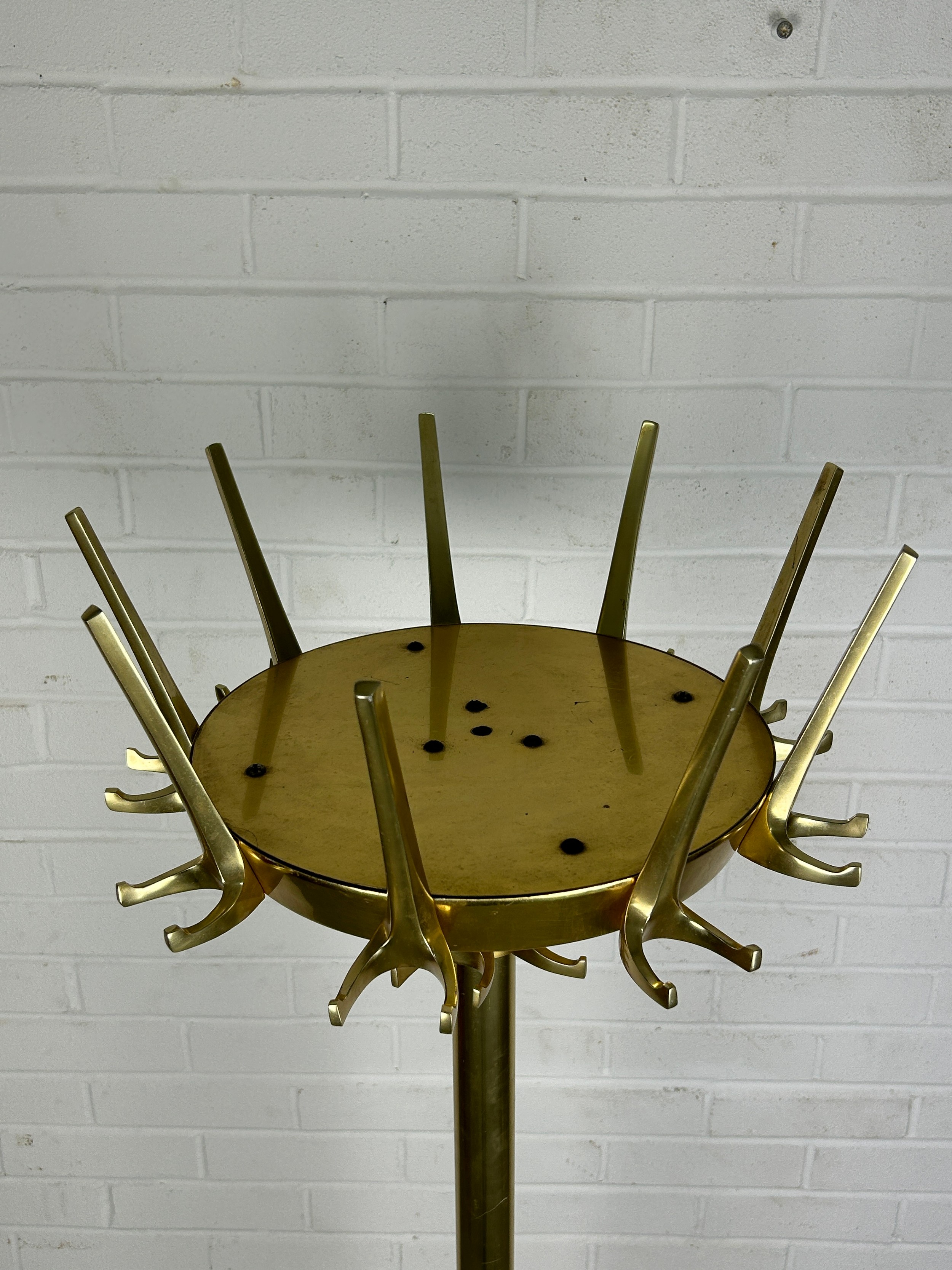 A MID CENTURY AUSTRIAN COAT STAND OR RACK CIRCA 1960, - Image 5 of 5
