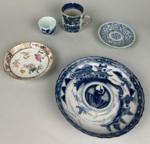 A COLLECTION OF CHINESE CERAMICS (5)