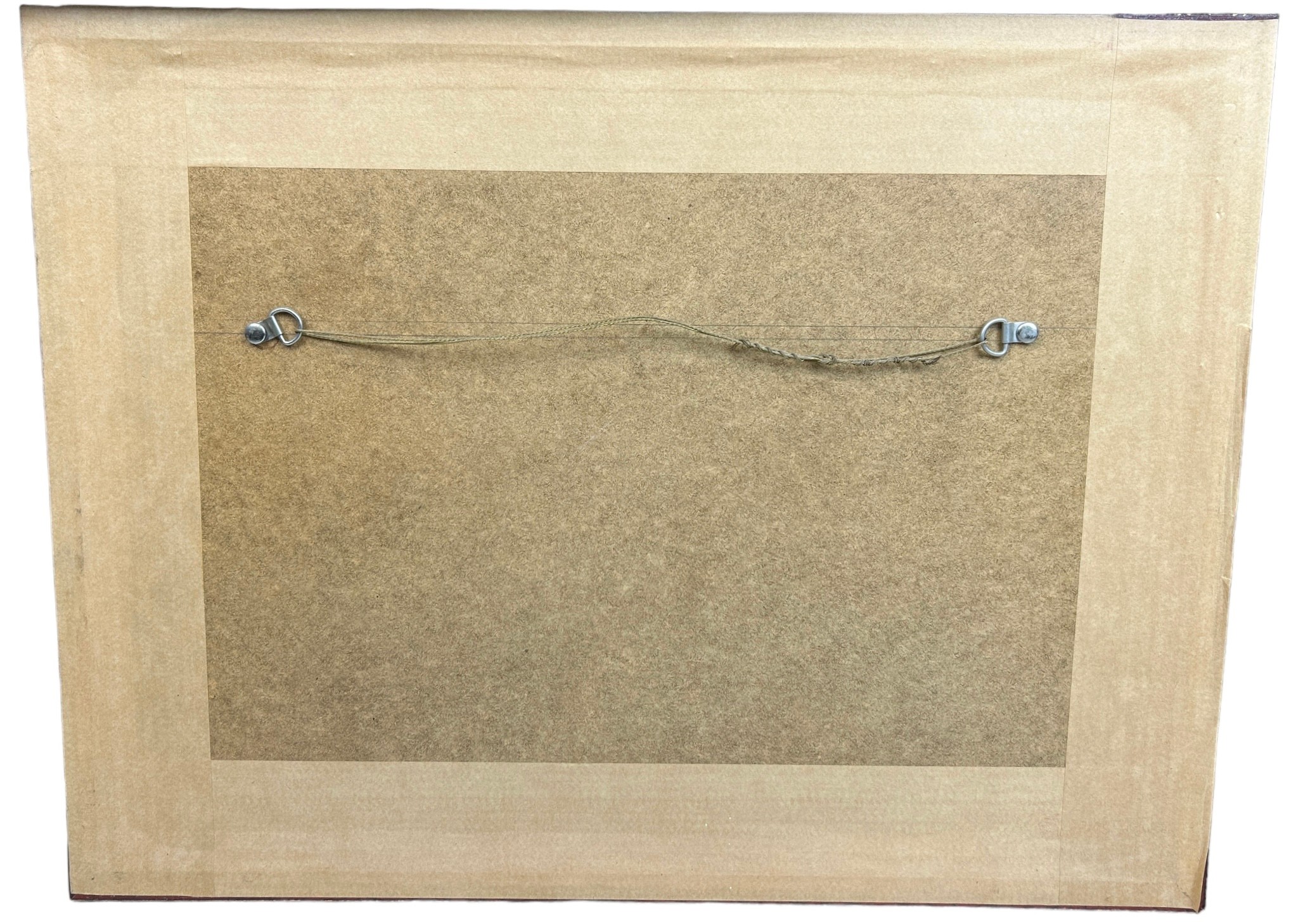 BOXING / PUGILIST INTEREST: ROBERT ISAAC CRUIKSHANK (1789-1856): A HAND COLOURED BOXING PRINT, - Image 8 of 8