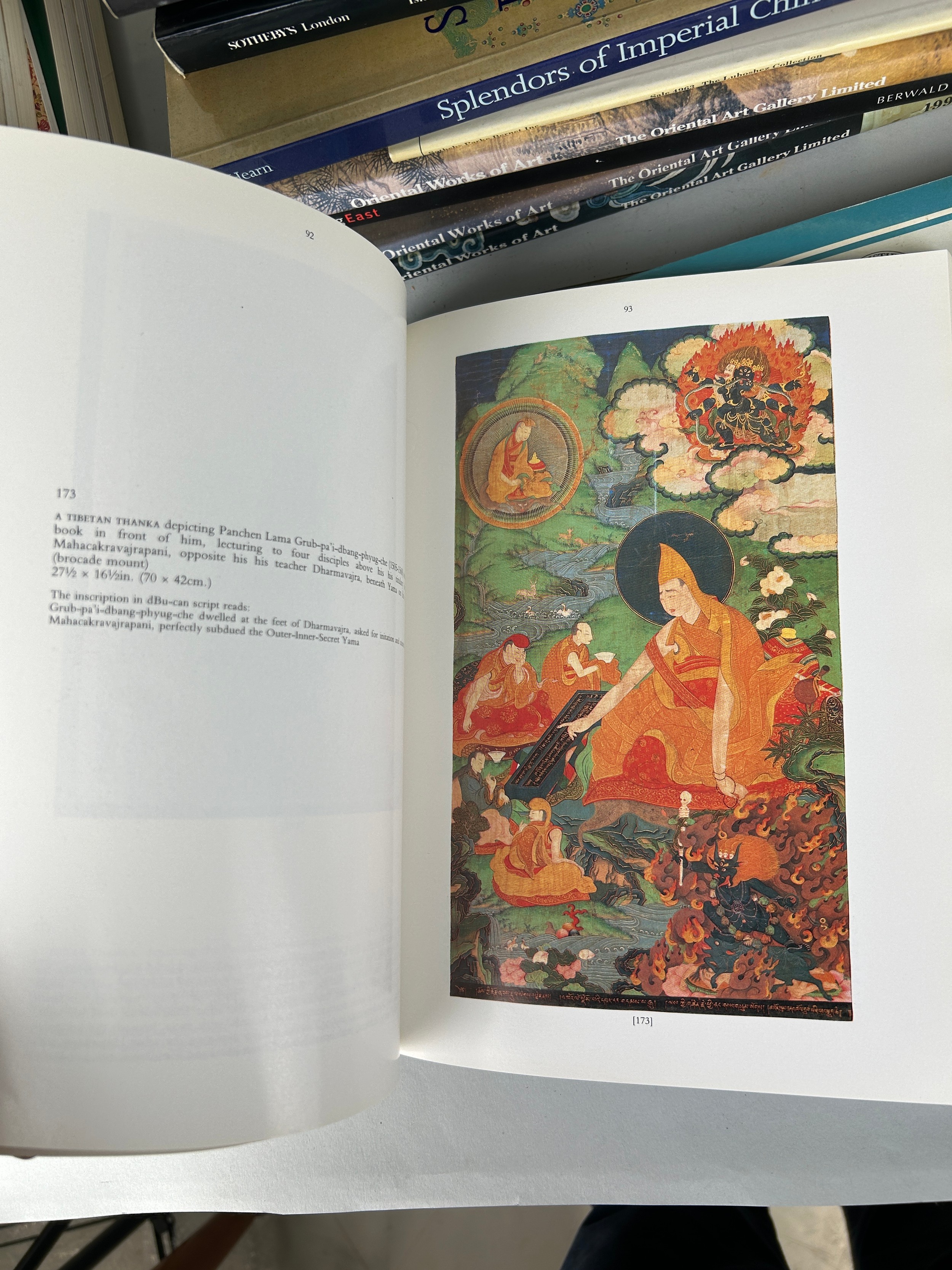 A LARGE COLLECTION OF ASIAN ART CATALOGUES FROM SOTHEBY'S, CHRISTIES, SPINK AND OTHER AUCTION HOUSES - Image 8 of 13