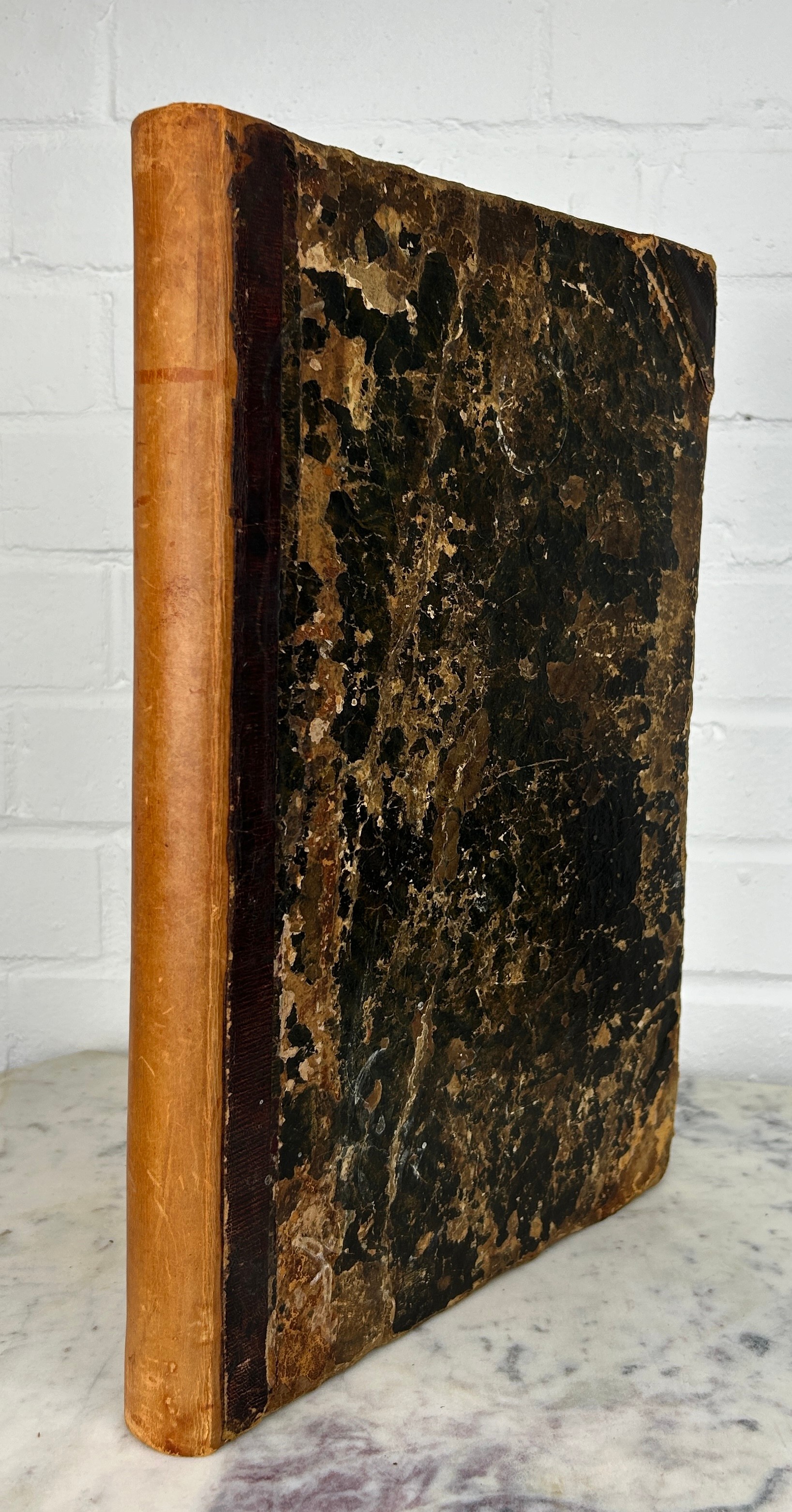 PIERCE EGAN: LIFE IN LONDON AND SPORTING GUIDE, 1826 EDITION, With various handwritten ink notes (