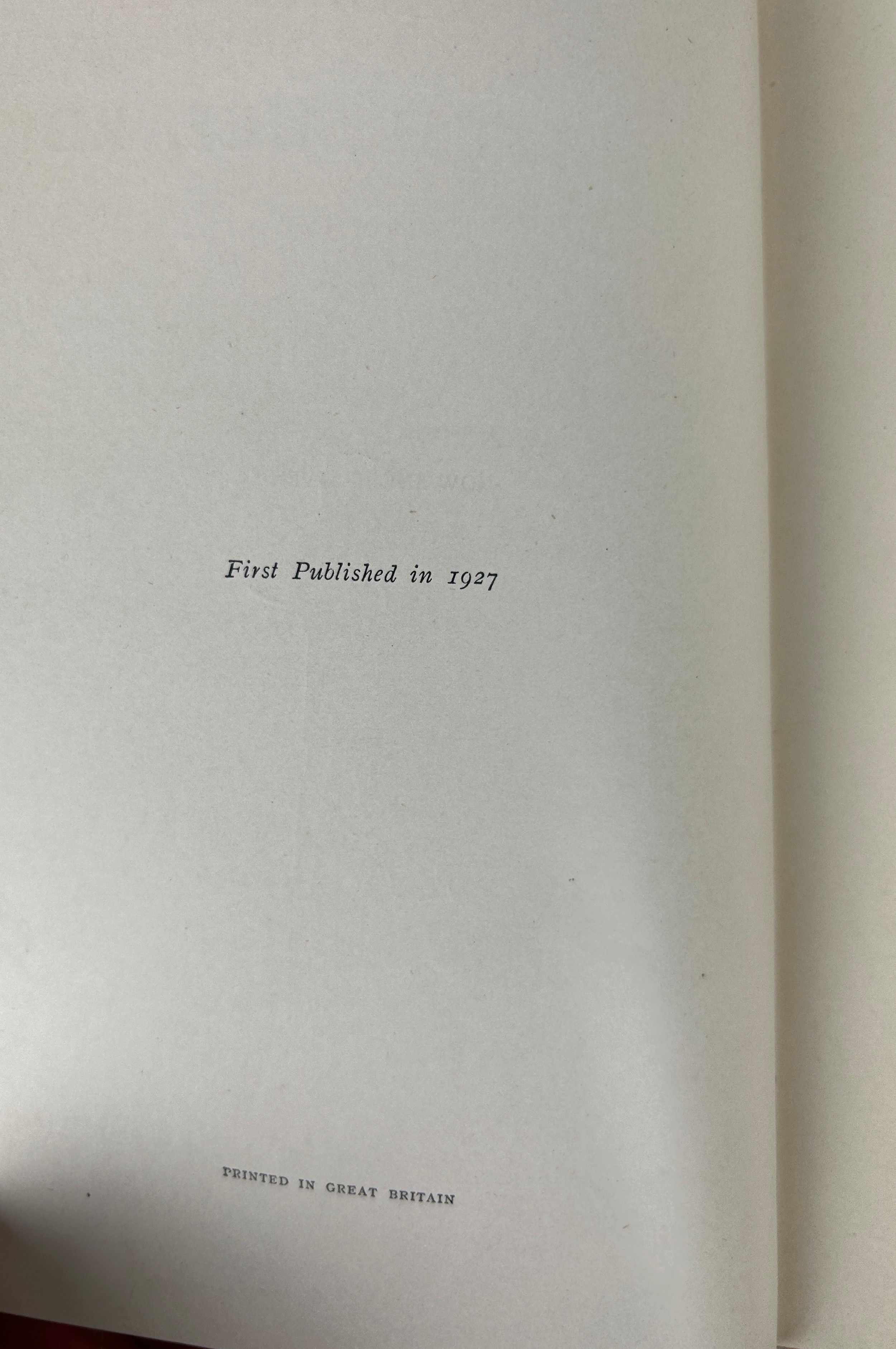 A.A. MILNE: THREE FIRST EDITIONS AND ANOTHER LATER EDITION (4), The House at Pooh Corner, first - Image 11 of 14