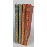 A.A. MILNE: THREE FIRST EDITIONS AND ANOTHER LATER EDITION (4), The House at Pooh Corner, first