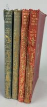 A.A. MILNE: THREE FIRST EDITIONS AND ANOTHER LATER EDITION (4), The House at Pooh Corner, first