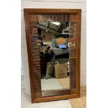 A David Linley style hall mirror 80x140