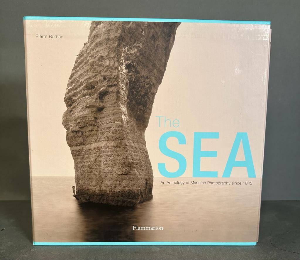 The Sea by Pierre Borhan (Hardback)