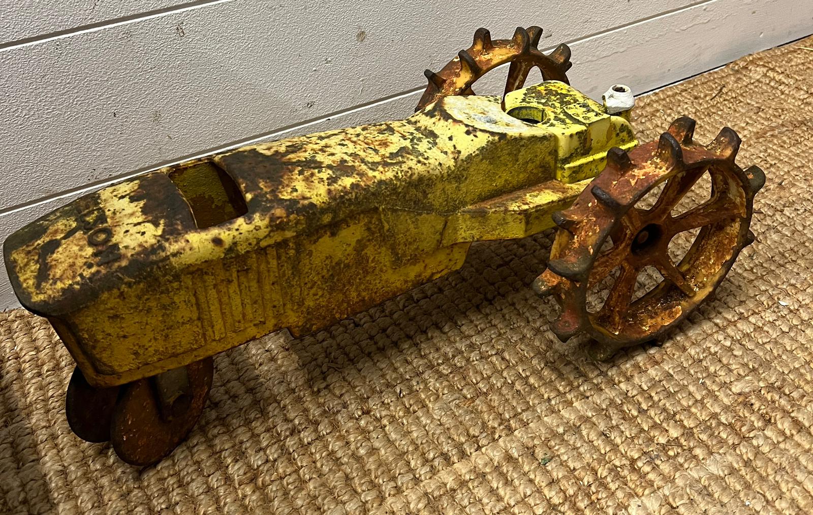 A vintage Nelson tractor lawn sprinker - Image 2 of 4
