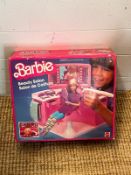 An original Barbie Beauty Salon