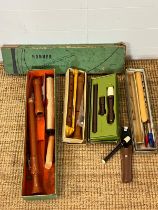 A selection of Hohner, flutes and recorders