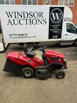 A Mountfield 1740H ride on lawn mower