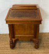 A Davenport writing desk