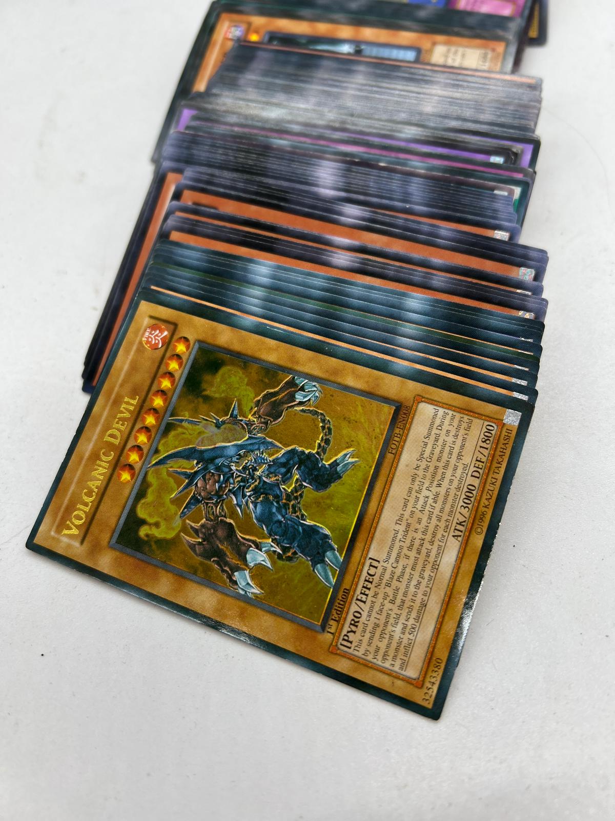 Yu-Gi-Oh collection cards - Image 4 of 5