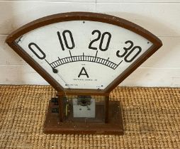 Griffin and George electrical instrument amp meter