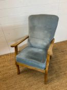 A Mid Century Easy chair