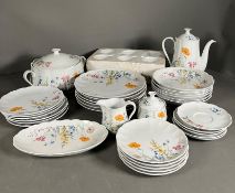 A Seltman Welden Bavaria Jasmin dinner service