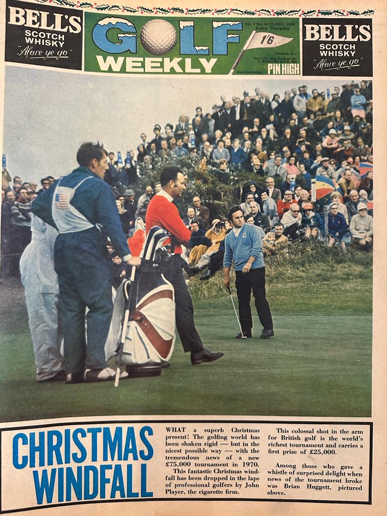 A large quantity of Golf Weekly magazines various ages - Image 4 of 5