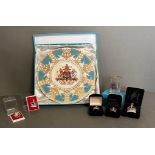 A selection of collectables with a British Royal theme including items from the Royal Collection