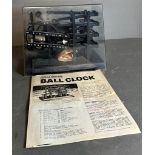A House Martin Vintage Ball clock