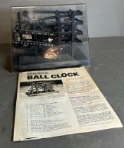 A House Martin Vintage Ball clock