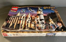 Lego Harry Potter Hogwarts castle 4709