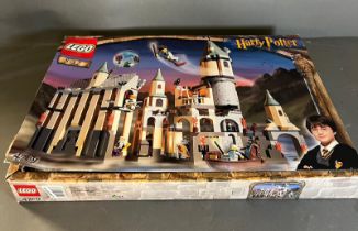 Lego Harry Potter Hogwarts castle 4709