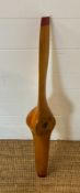 A vintage Sensenich wooden propellor (W103cm)