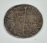 Edward VI (1547-1553),third period, fine silver issue (1551-1553), shilling.