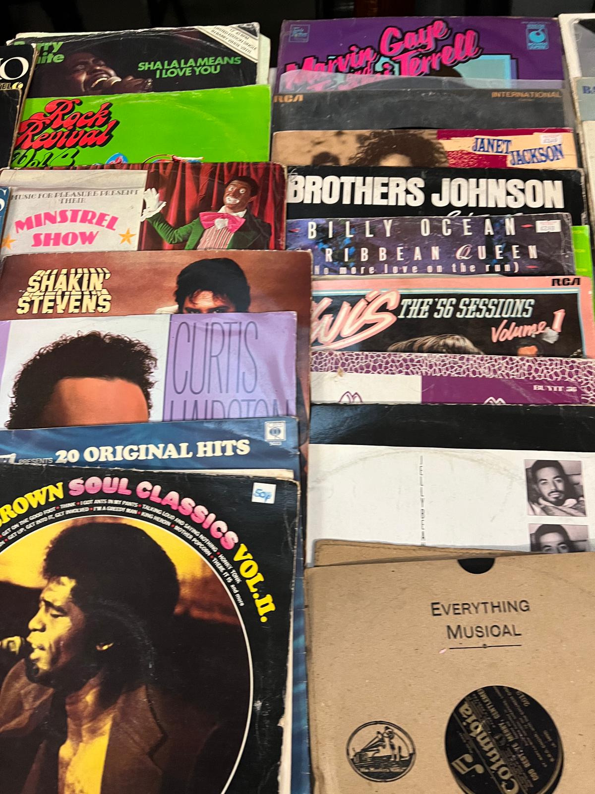 A selection of Lp's , various music approx 40 records - Image 3 of 4
