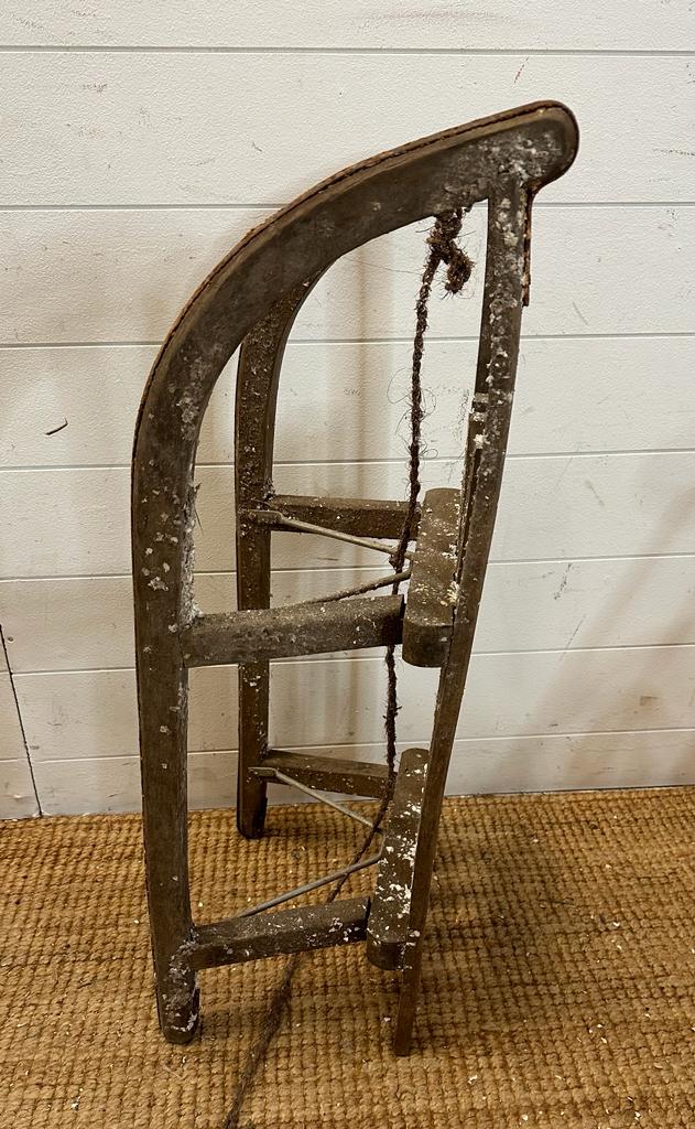 Two vintage Bentwood sledges - Image 2 of 4