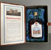 Douglas of Drumlanrig 12 year old malt whisky. By appointment to the Duke of Buccleuch and