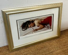 A John Waterhouse limited edition prints (Frame 59cm x 87cm)