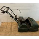 A Belmoral 205 petrol lawn mower "Untested"