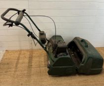 A Belmoral 205 petrol lawn mower "Untested"