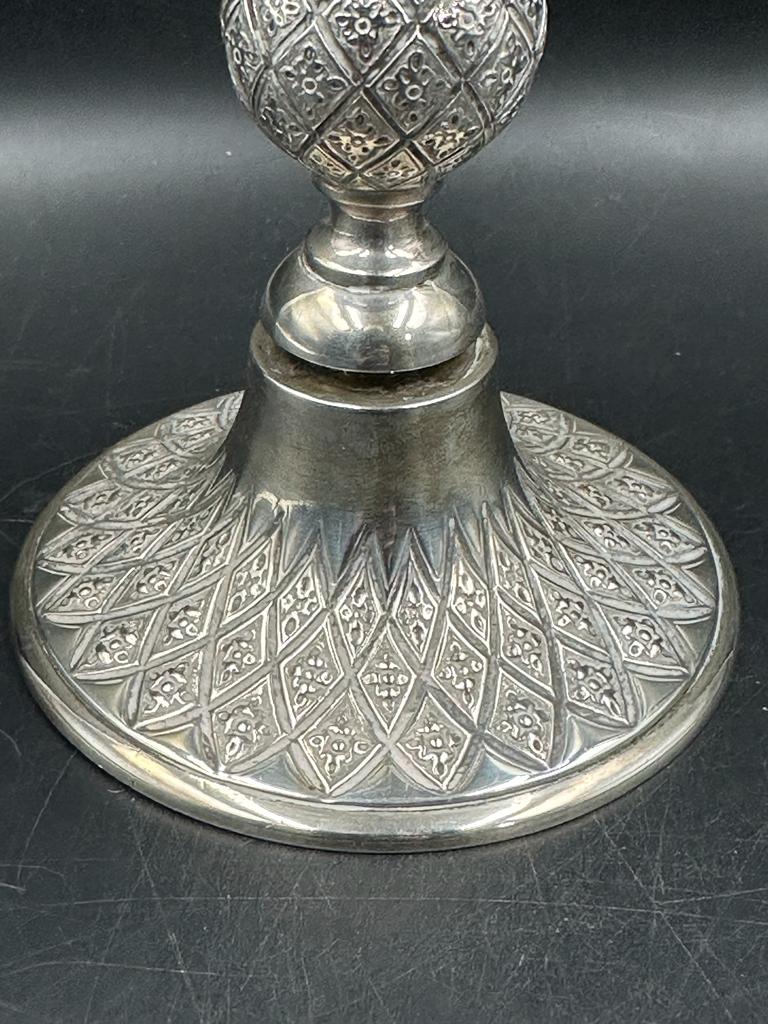 A Victorian silver trophy, approximately 23cm and engraved Agricultural Associations Challenge Cup - Image 2 of 5