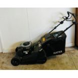 Hayter lawn mower, Harrier 41 306 R auto driver